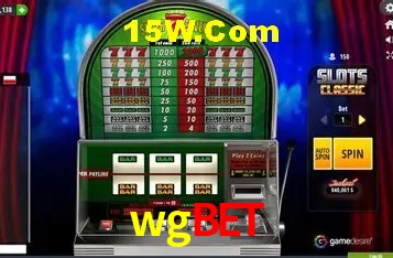 Integração de APIs wgbet