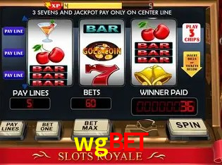 Casino Ao Vivo wgbet