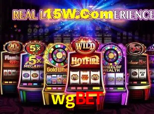 Provedores de Jogos wgbet