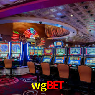 Interface do App wgbet